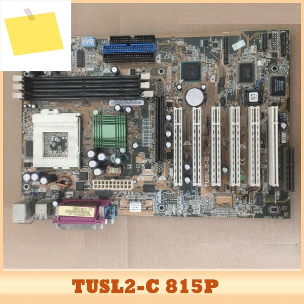 TUSL2-C 815P 370 마더보드 제품 이미지