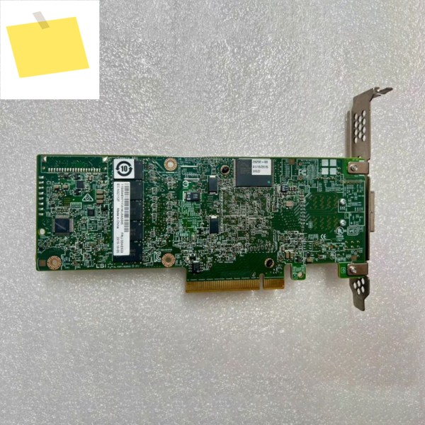 M5225 2GB RAID 9380-8e 어레이 카드 00AE971 제품 이미지