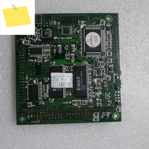 PC104 Embe-dded 산업용 제어 마더보드 386+NET CN6053 제품 이미지
