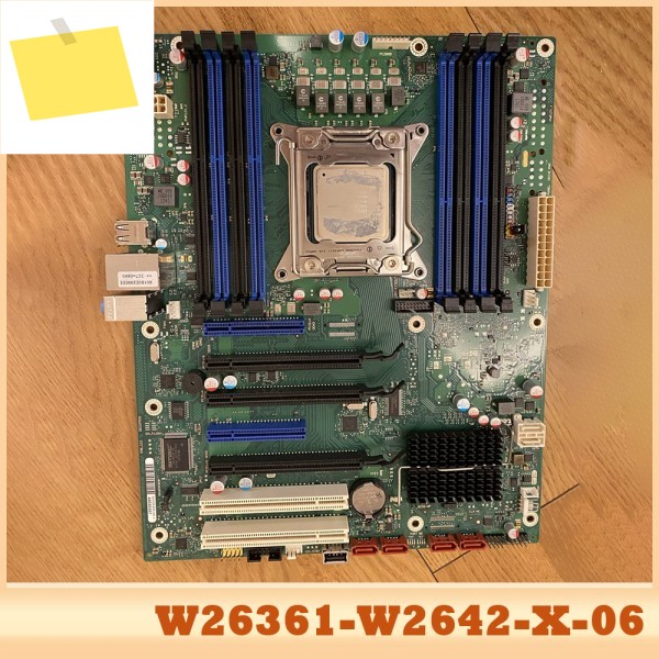 W26361-W2642-Z4-06-36 산업용 제어 마더보드 제품 이미지