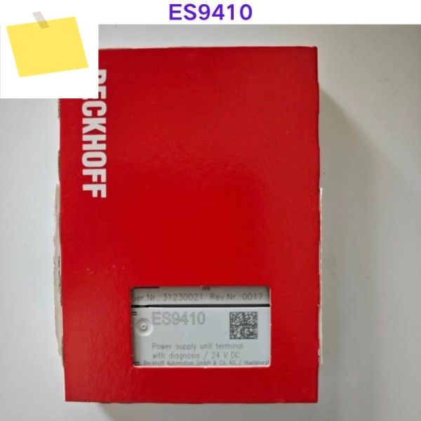 신품 plc 모듈 ES9410 오리지널 정통 제품 이미지