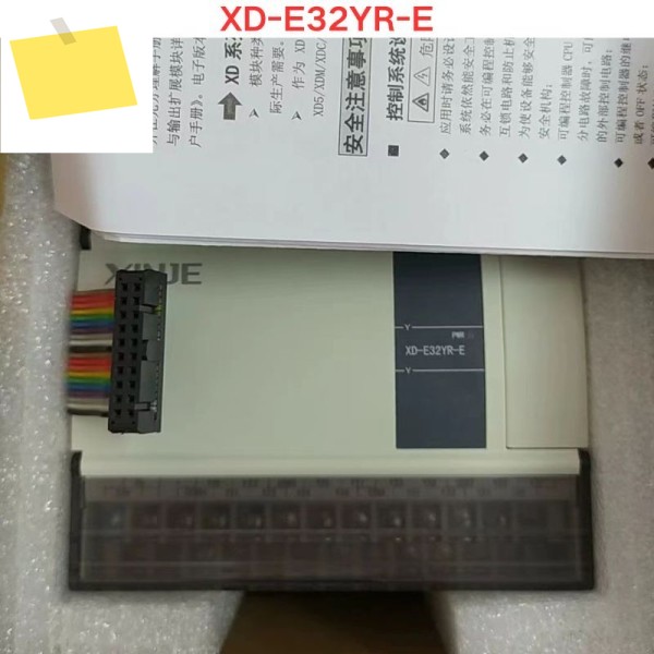 신품 오리지널 Xinjie XD-E32YR-E PLC 컨트롤러 제품 이미지