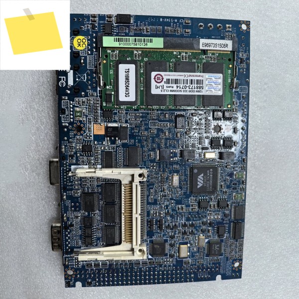 산업용 제어 마더보드 ECM-LX800 B1 E1907351505RO ECM-3515 제품 이미지