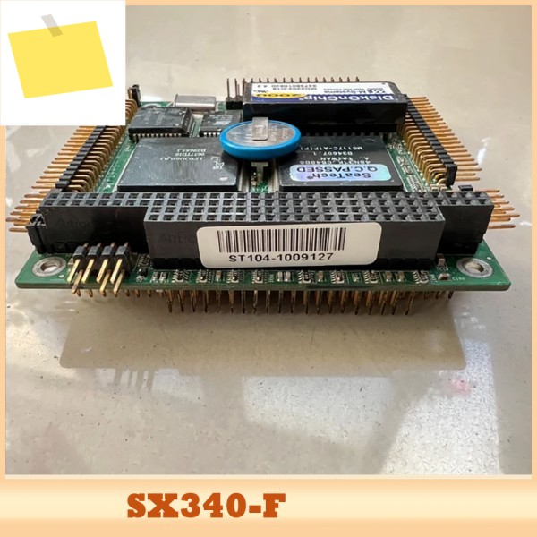 SX340-F PC104 임베디드 마더보드 제품 이미지