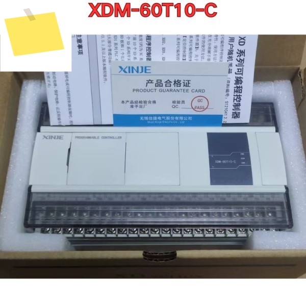 신품 오리지널 XDM-60T10-C plc 컨트롤러 제품 이미지