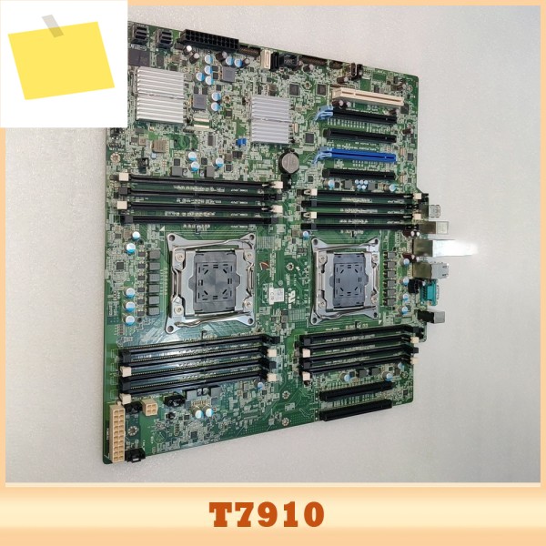 DE-LL T7910 듀얼 채널 워크스테이션 마더보드용 2CRRC 9VX3G 2TPVG 215PR NK5PH 제품 이미지