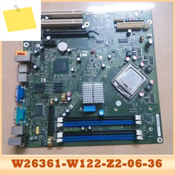 W26361-W122-Z2-06-36 D2312-A34 GS1 산업용 마더보드 제품 이미지