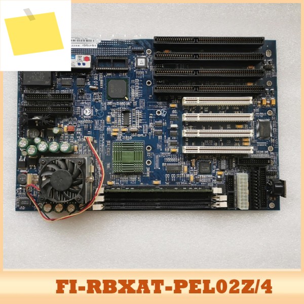 PELCO FI-RBXAT-PEL02Z4 산업용 마더보드용 제품 이미지