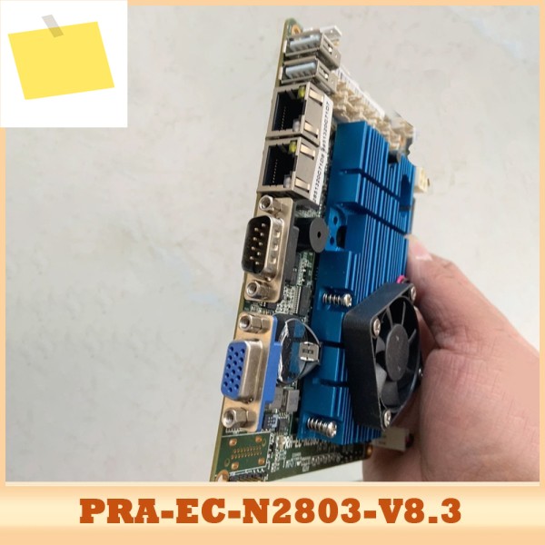 PRA-EC-N2803-V8.3 001 3.5인치 저전력 산업용 마더보드 제품 이미지