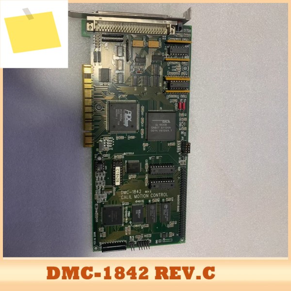 갈릴 모션 컨트롤 카드 DMC-1842 RE V.C 용 제품 이미지
