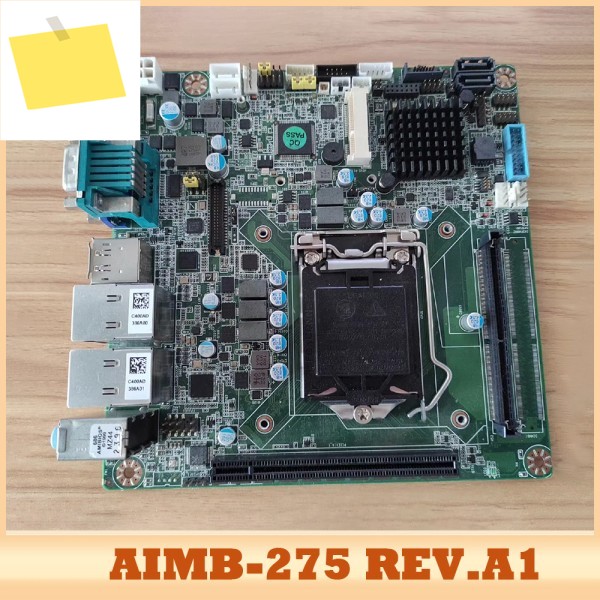 산업용 제어 컴퓨터 마더보드 AIMB-275 REV.A1 제품 이미지