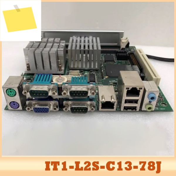 듀얼 네트워크 포트가 있는 산업용 마더보드 R0307920A-850108 IT1-L2S-C13-78J 제품 이미지