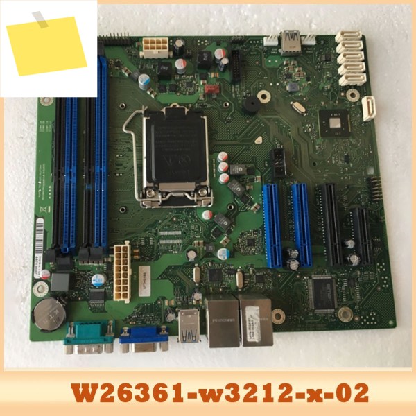 후지쯔 메디컬 마더보드 W26361-W3212-X-02 D3219-A11 GS1용 제품 이미지