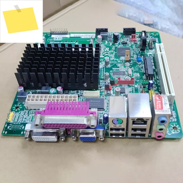 In-tel Industrial D2700 제어 마더보드용 제품 이미지