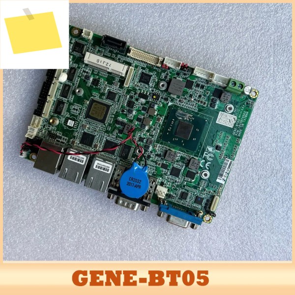 산업 제어 마더보드 PN:1907BT0503 GENE-BT05 REV:A1.0 제품 이미지