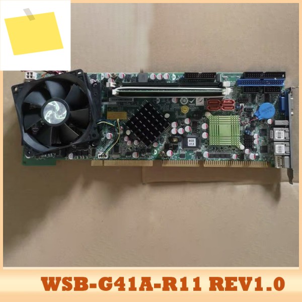산업용 마더보드 WSB-G41A-R11 REV1.0 제품 이미지