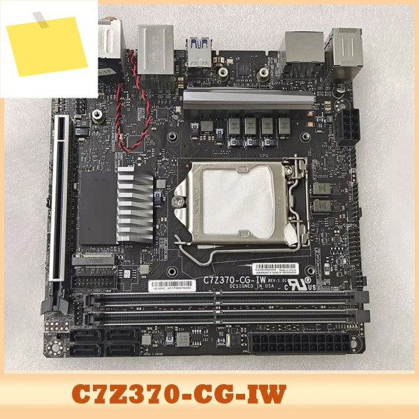 C7Z370-CG-IW LGA1151 Z370 산업용 제어 마더보드 제품 이미지