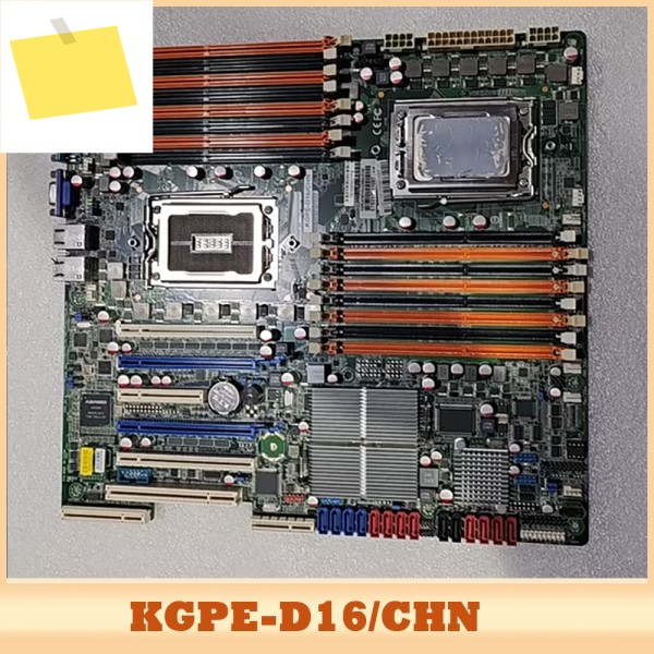 AS-US A620R-G AMD G34 서버 마더보드용 KGPE-D16CHN 제품 이미지