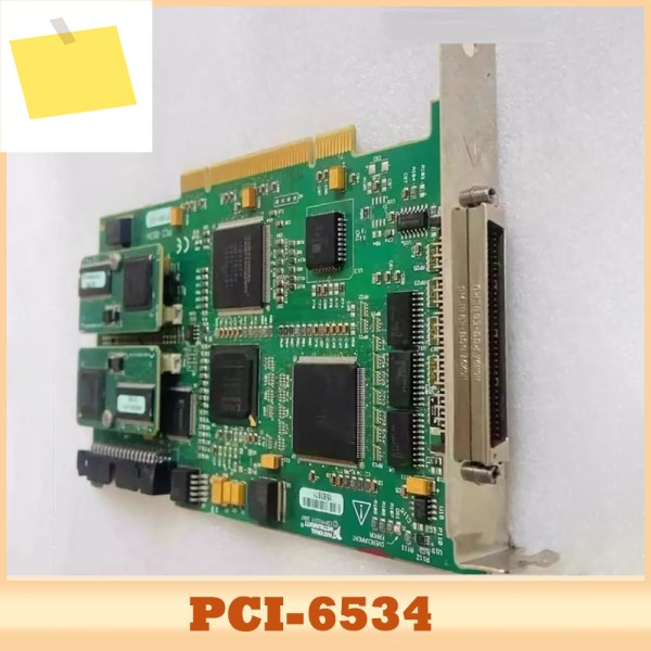 PCI-6534 고속 32비트 병렬 디지털 IO 인터페이스 수집 카드 제품 이미지