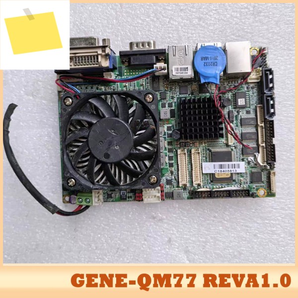 GENE-QM77 REVA1.0 3.5인치 듀얼 포트 산업용 제어 마더보드 제품 이미지