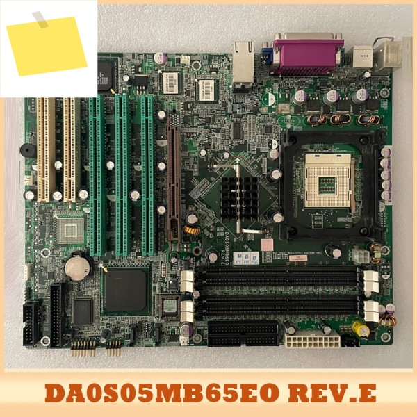 산업용 제어 마더보드 DA0S05MB65EO REV.E 제품 이미지