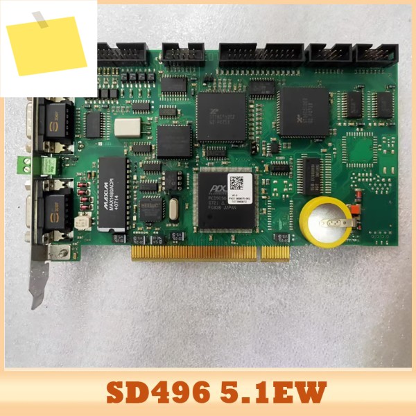 SD496 5.1EW UL 4725AC 0019-331 산업용 제어 카드 제품 이미지