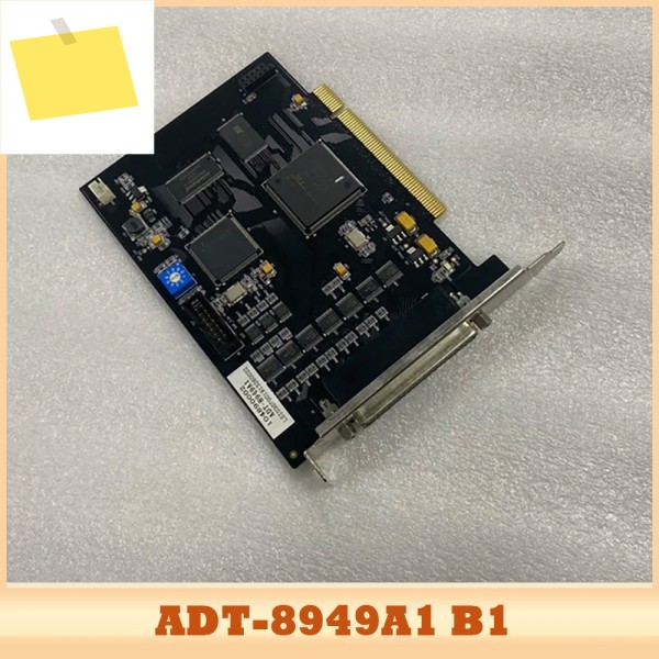 ADT-8949A1 B1 PCI 모션 컨트롤 카드 제품 이미지