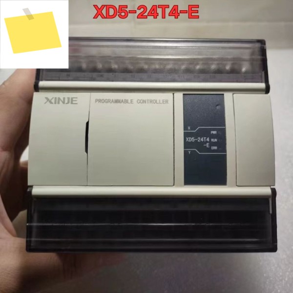 XD5-24T4-E PLC 컨트롤러 사용 테스트 완료 OK 제품 이미지