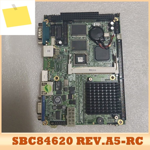 3.5'' 임베디드 산업용 제어 마더보드 SBC84620 REV.A5-RC 제품 이미지