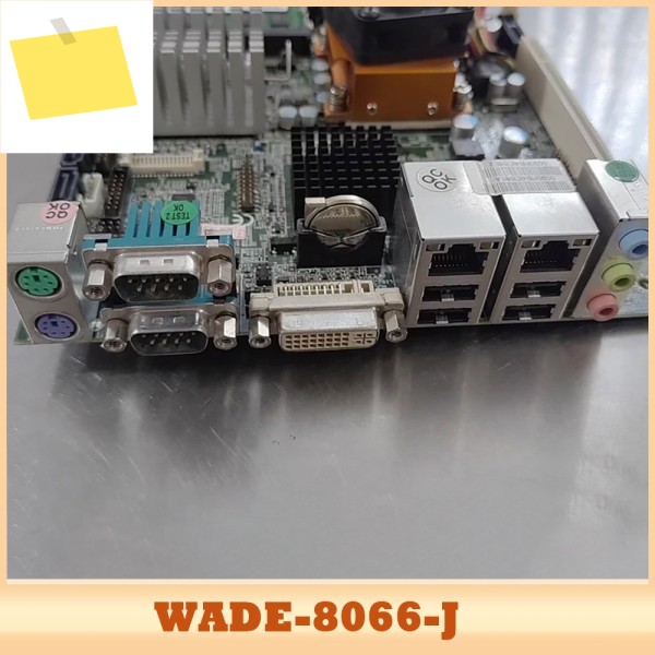B9305035AB18066821 WADE-8066-J 104 산업용 제어 메인보드 제품 이미지