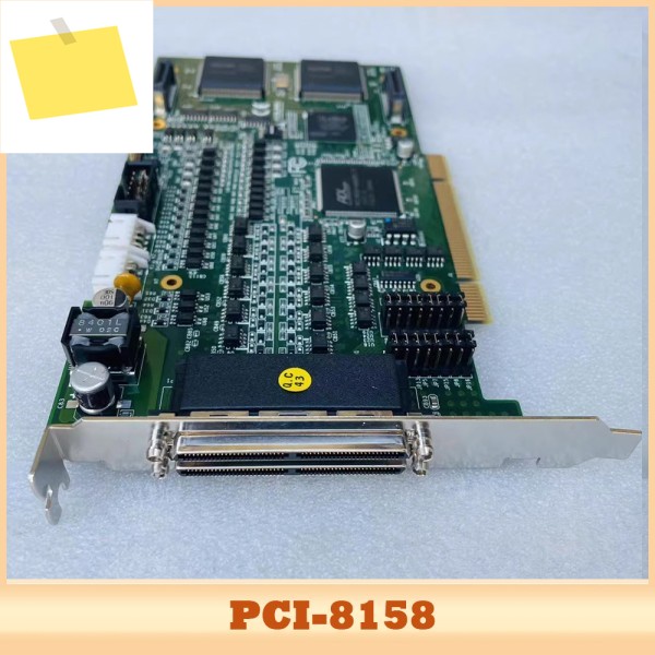 PCI-8158 51-12414-0A20 고성능 모션 제어 카드 제품 이미지