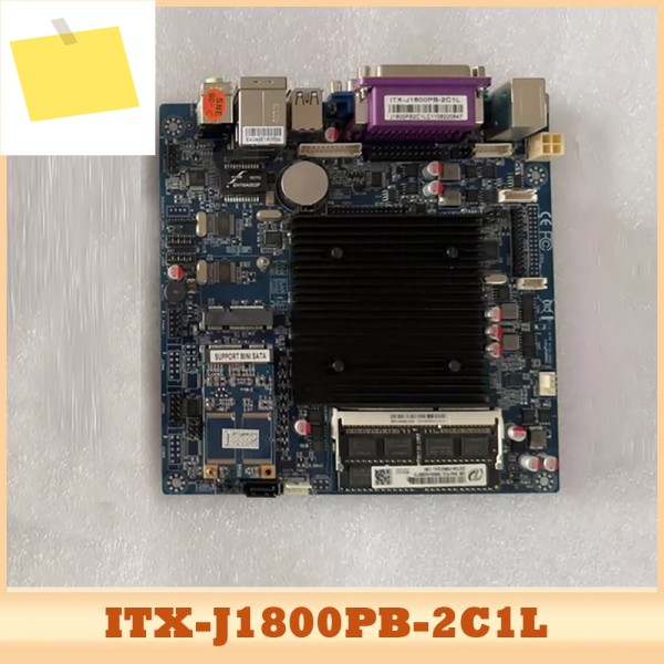 ITX-J1800PB-2C1L 메인보드 금전 등록기 J1800 1717 제품 이미지