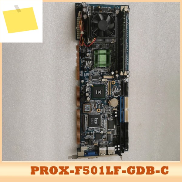 저전력 479 산업용 제어 마더보드용 PROX-F501LF-GDB-C 제품 이미지