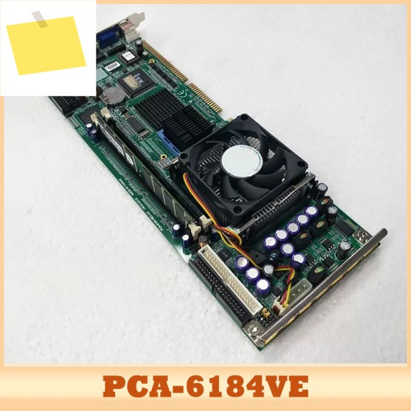 PCA-6184 REV. A2 풀 렝스 산업용 제어 마더보드 제품 이미지