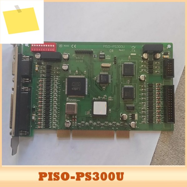 ICPDAS 모션 제어 카드용 PISO-PS300U 제품 이미지