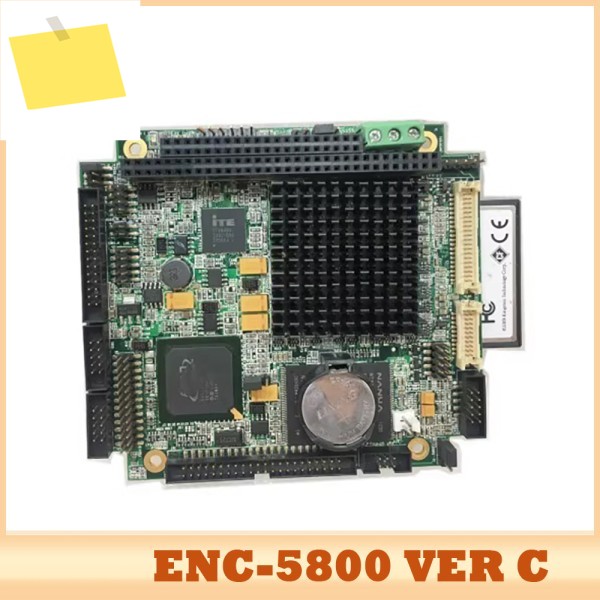 ENC-5800 VER C 104 임베디드 마더보드 제품 이미지
