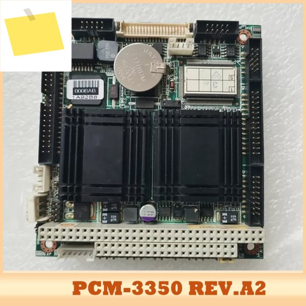 PCM-3350 REV.A2 임베디드 산업용 제어 마더보드 PC104 제품 이미지
