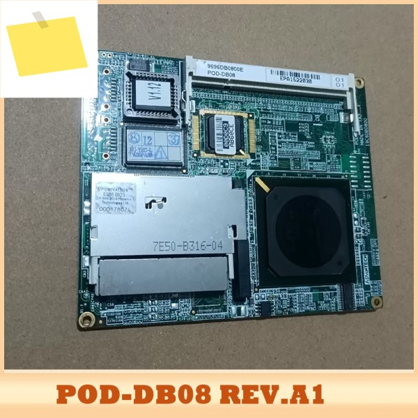 ADVANTECH 산업용 마더보드 19C6DB0800용 POD-DB08 REV.A1 제품 이미지