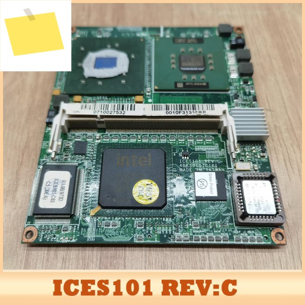 ICES101 REV:C 4BKS0101C1X1 산업용 병원 코어 보드 제품 이미지