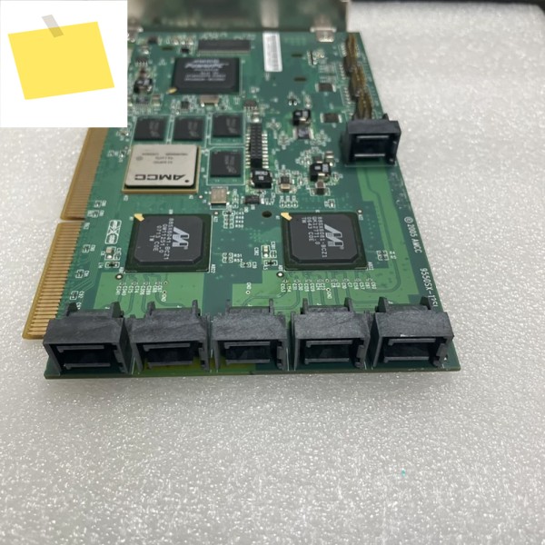 9550SX-12SI PCI-X 12포트 RAID 카드 제품 이미지