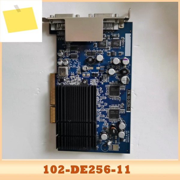 102-DE256-11 D-DVI 듀얼 광전자 장치 디스플레이 카드 제품 이미지