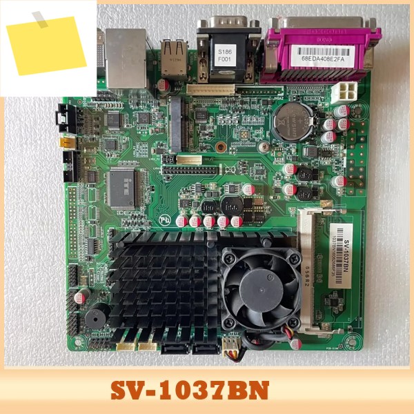 SV-1037BN 산업용 제어 마더보드 제품 이미지