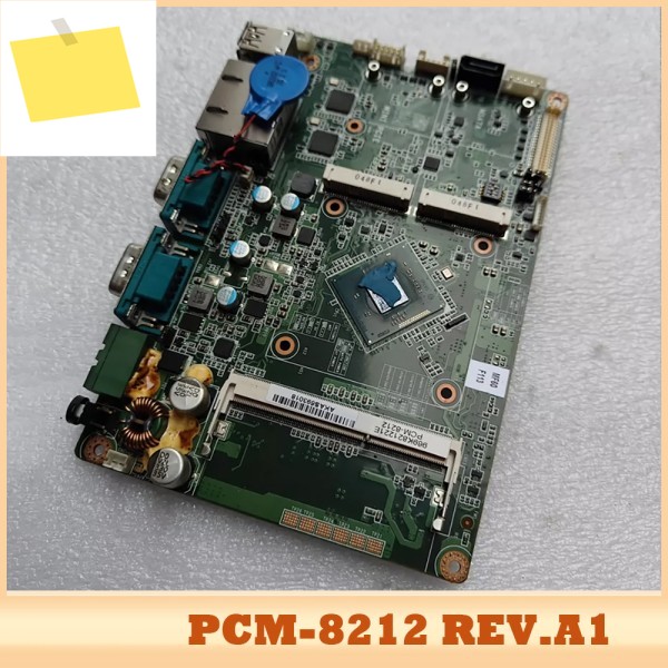ADVANTECH 산업용 제어 마더보드 PCM-8212 REV.A1용 제품 이미지