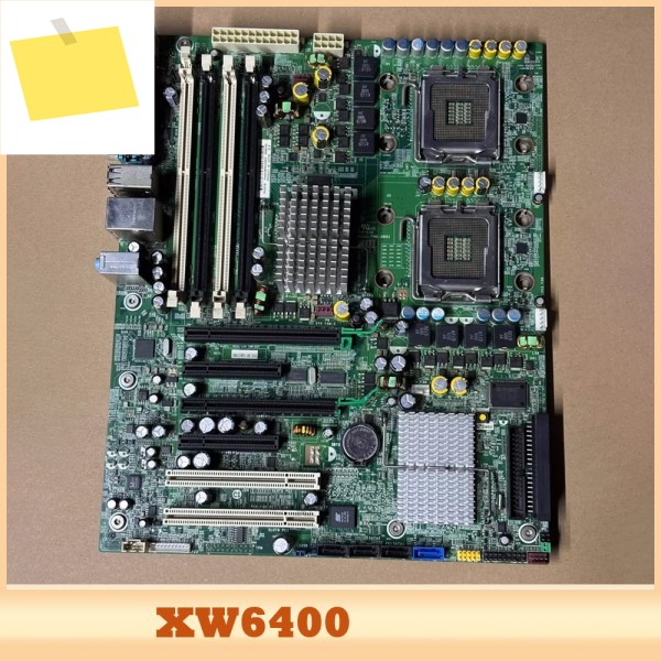 XW6400 그래픽 워크스테이션 마더보드 442029-001 제품 이미지