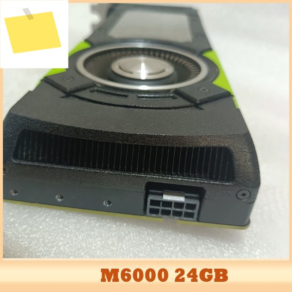 NV-IDIA Quadro M6000 24GB 그래픽 카드 전문 제품 이미지