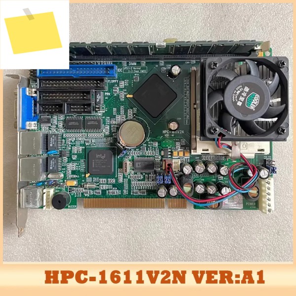 EVOC 산업용 제어 마더보드 절반 길이 HPC-1611V2N VER:A1 제품 이미지