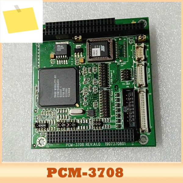 산업 제어 통합 모듈 PCM-3708 REV:A1.0 제품 이미지