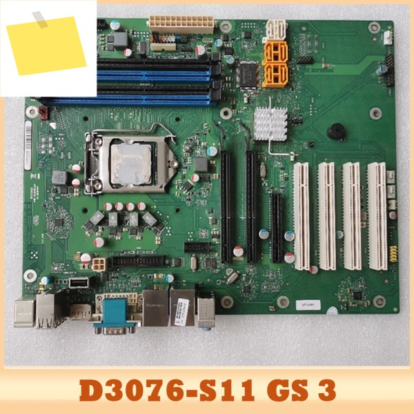 D3076-S11 GS 3 산업용 마더보드 W26361-W2862-X-02 제품 이미지