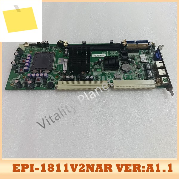 EPI-1811V2NAR VER:A1.1 산업용 제어 마더보드 제품 이미지