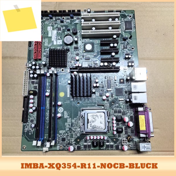 산업용 마더보드 IMBA-XQ354-R11-NOCB-BLUCK 제품 이미지